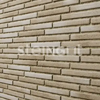 Ригельный кирпич Steingot КолорМикс рядовой